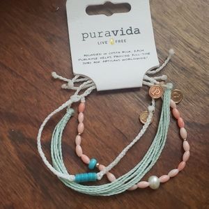 Pura Vida bracelets